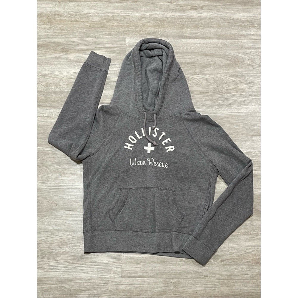 Hollister “Wave Rescue” Hoodie